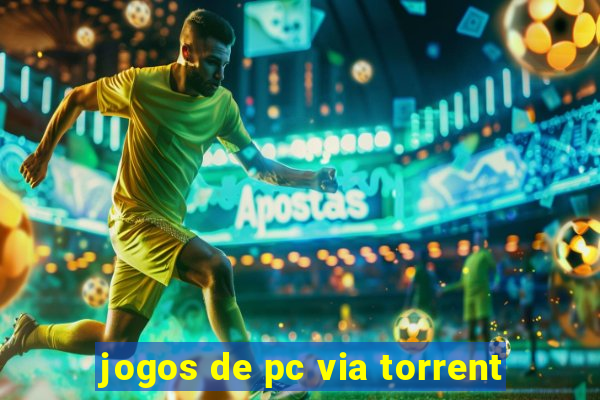 jogos de pc via torrent